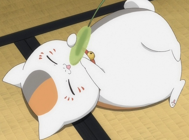 アニメ　癒し