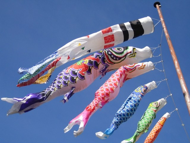 5月　春