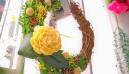 リース 手作り 【ハンドメイド】