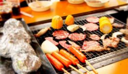 大阪　バーベキュー