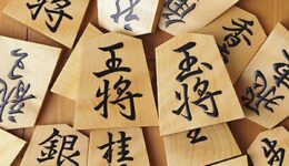 大阪　将棋