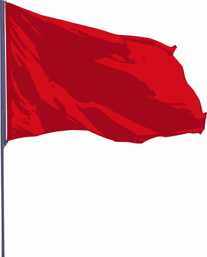 大阪　旗