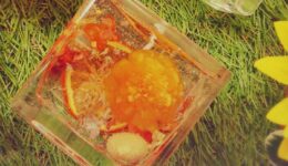 ジェルキャンドル 【大阪手作り体験　ワークショップ】