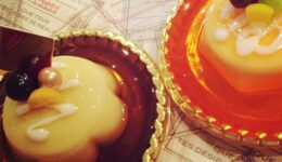 スイーツサンプルムース０１