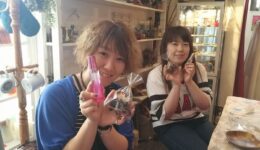 ルームミスト手作り体験