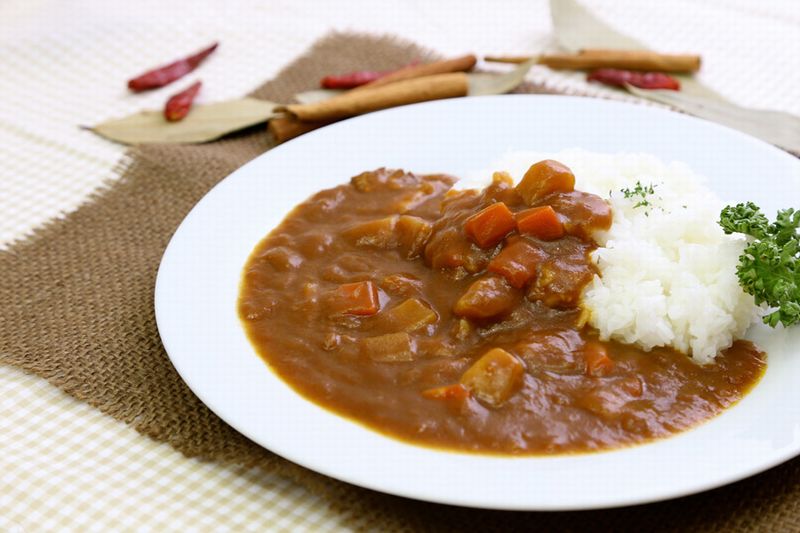 大阪 手作り カレー