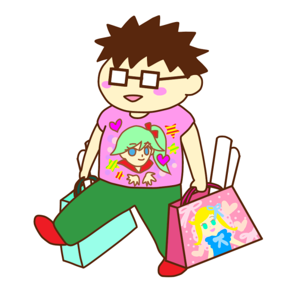 買い物　お出かけ