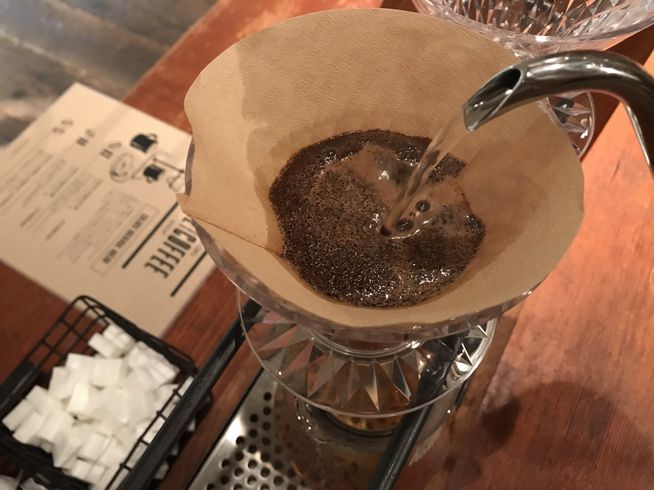 大阪 コーヒー