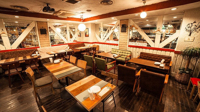 心斎橋 ディナー