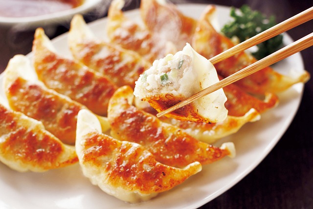 大阪 餃子