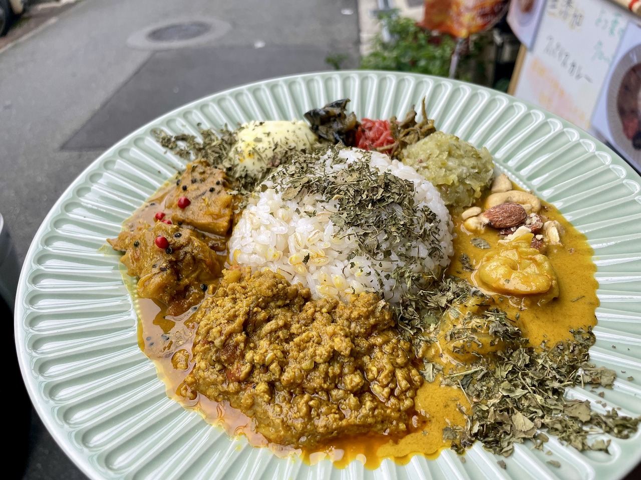 心斎橋 ランチ