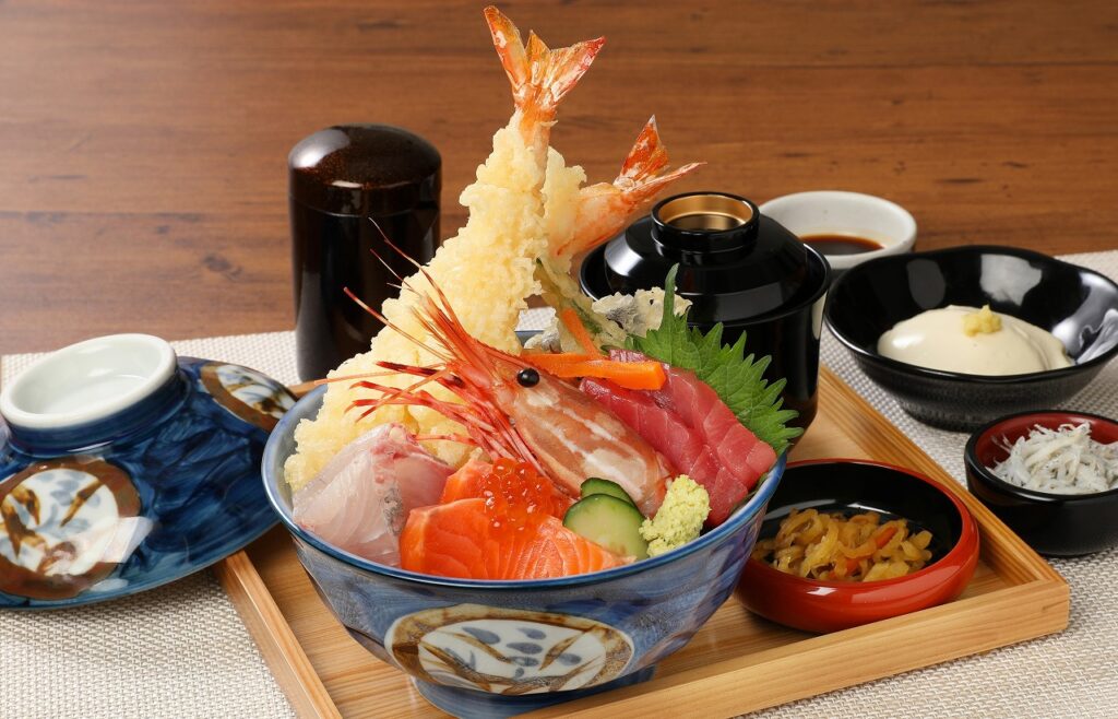 大阪・木津市場に天ぷら専門店『天はな』がオープン！ - 大阪手作り