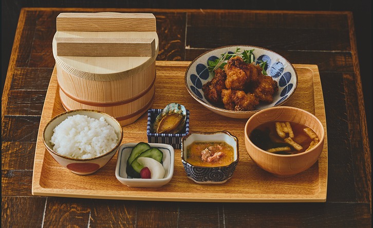 梅田 ランチ