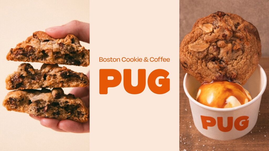 大阪・心斎橋PARCOに『パグ（PUG）』のポップアップストアがオープン