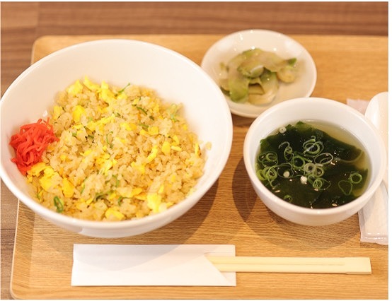 梅田 ランチ