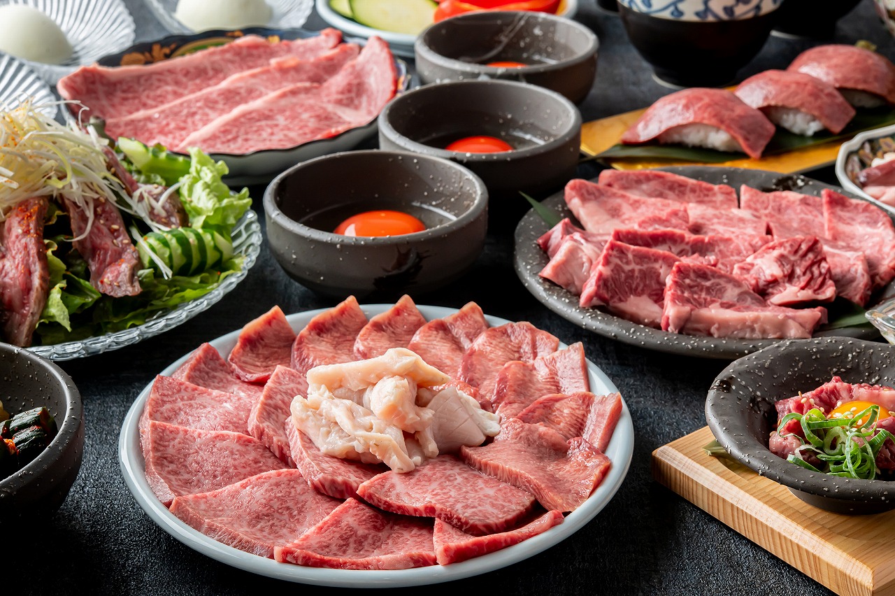 心斎橋 焼肉