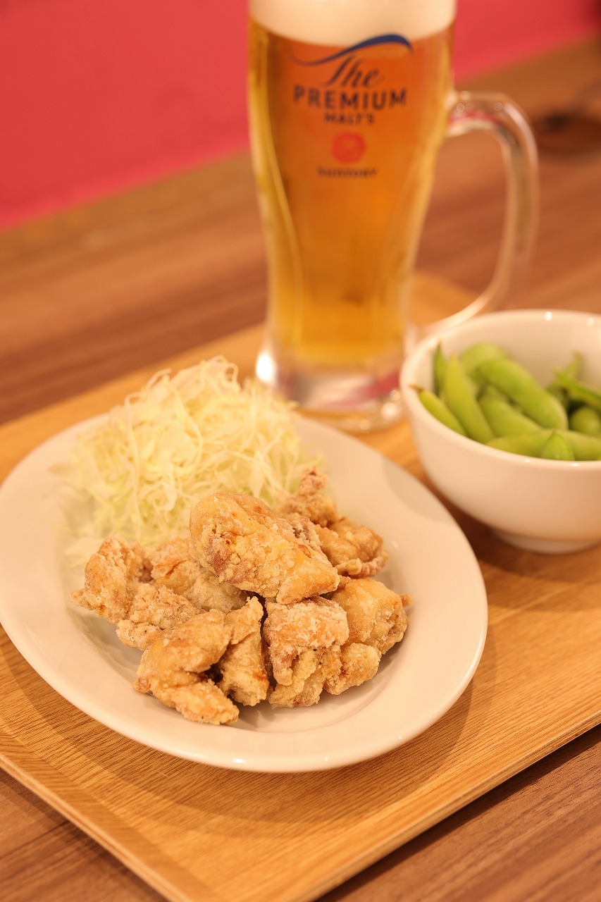 なんば 体験