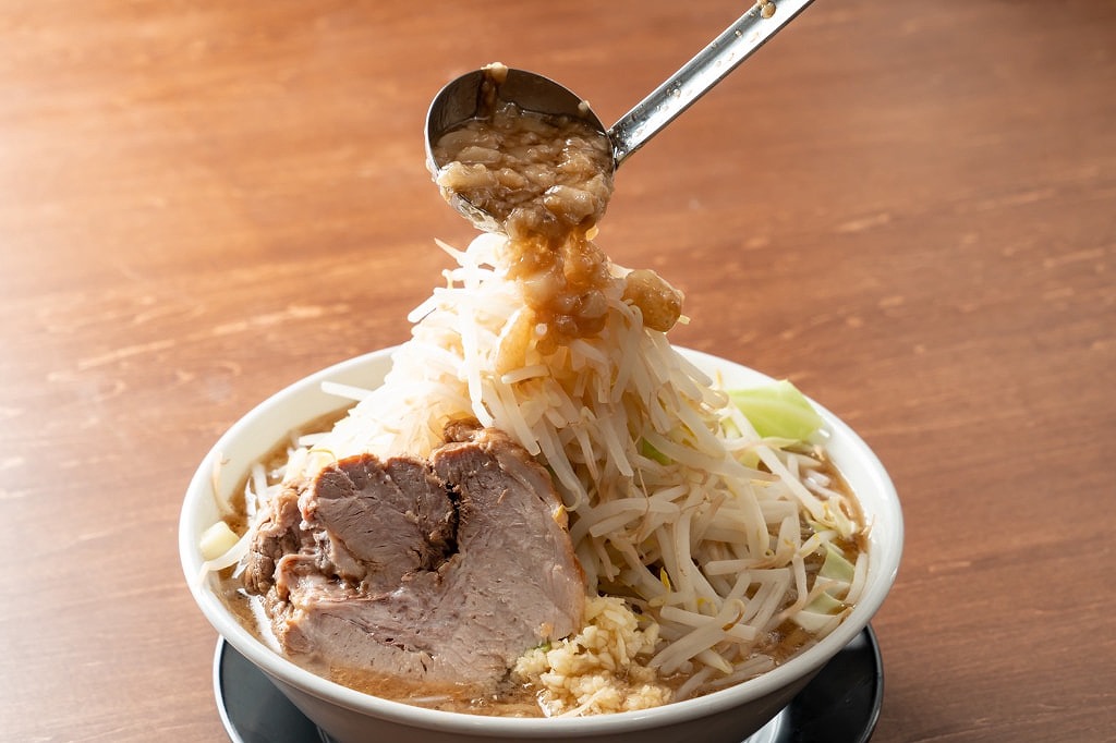 なんば ラーメン