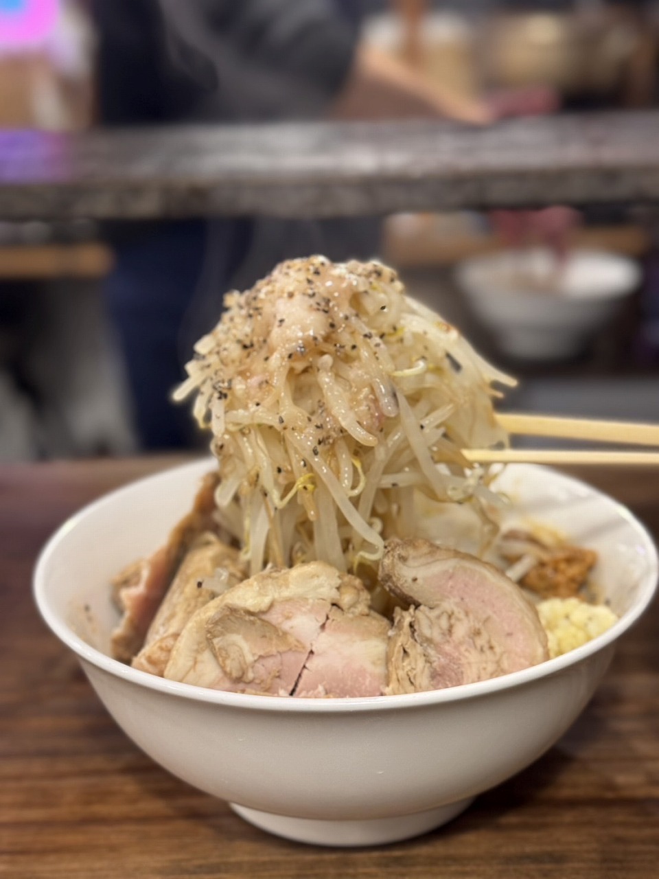 大阪 ラーメン