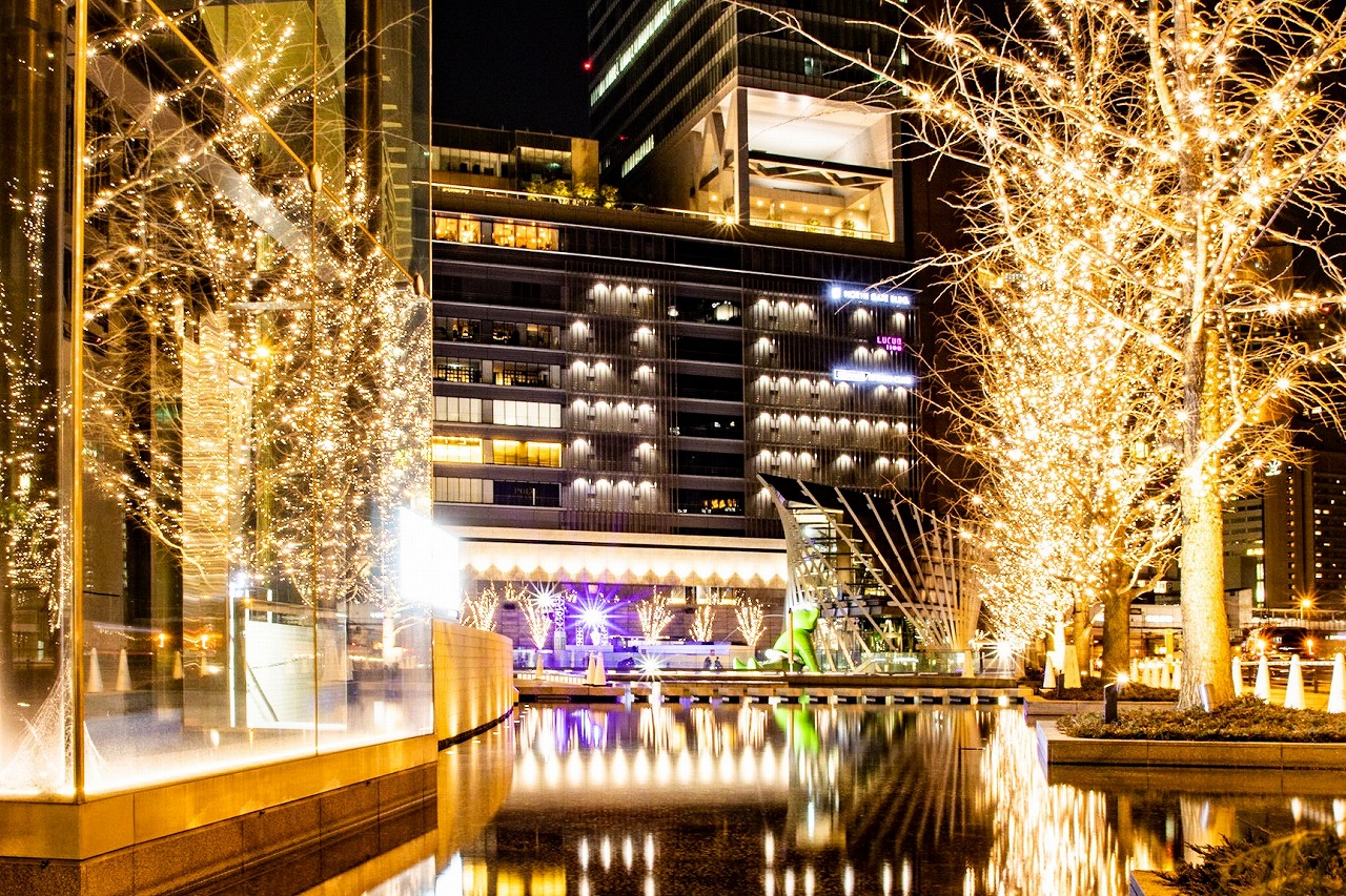 心斎橋 体験