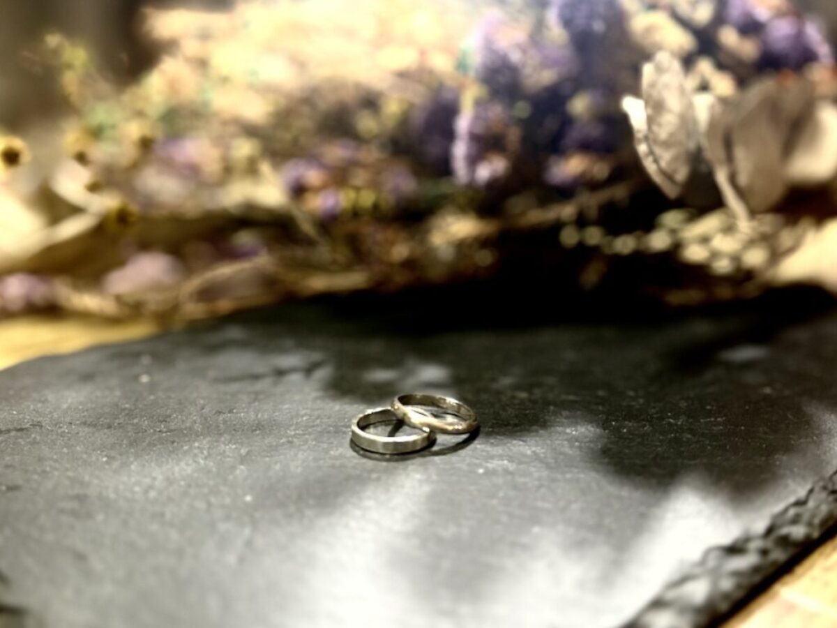 シルバーリング