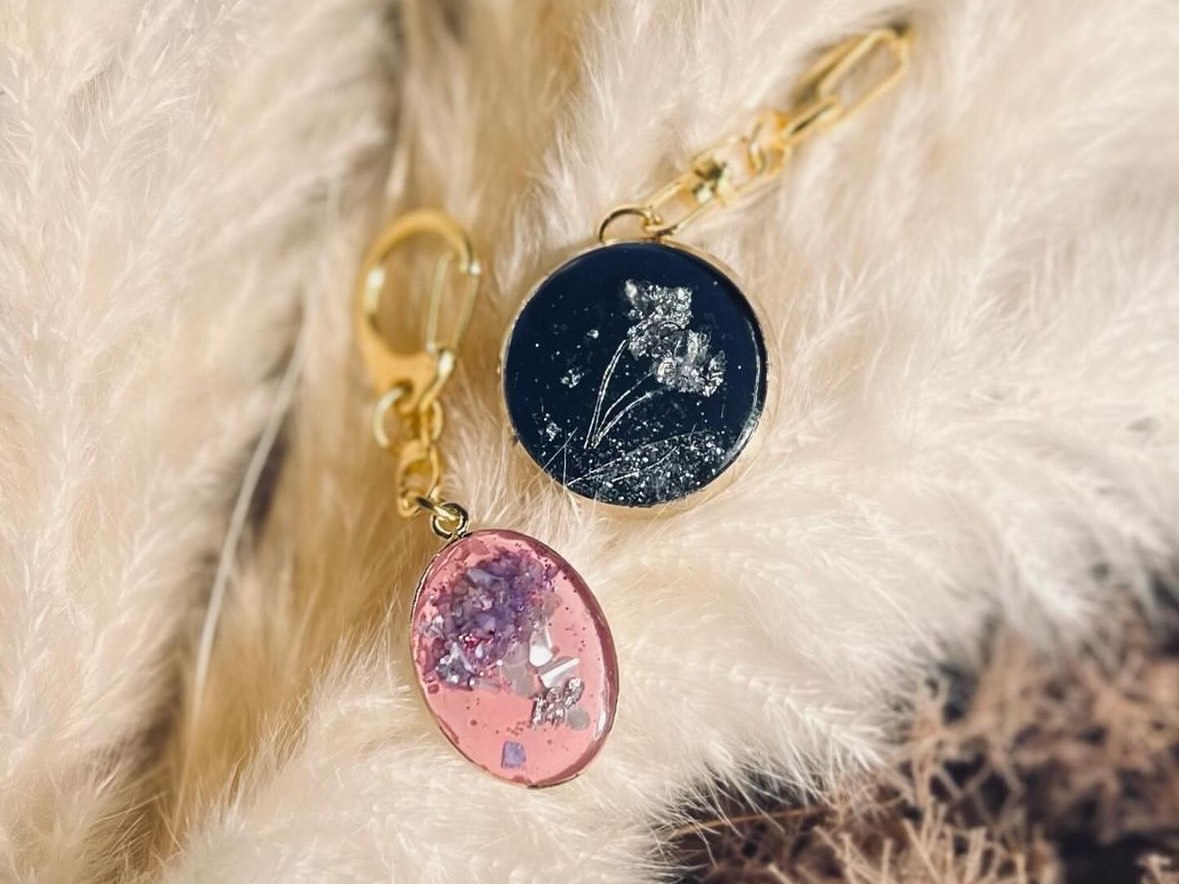 レジンアート