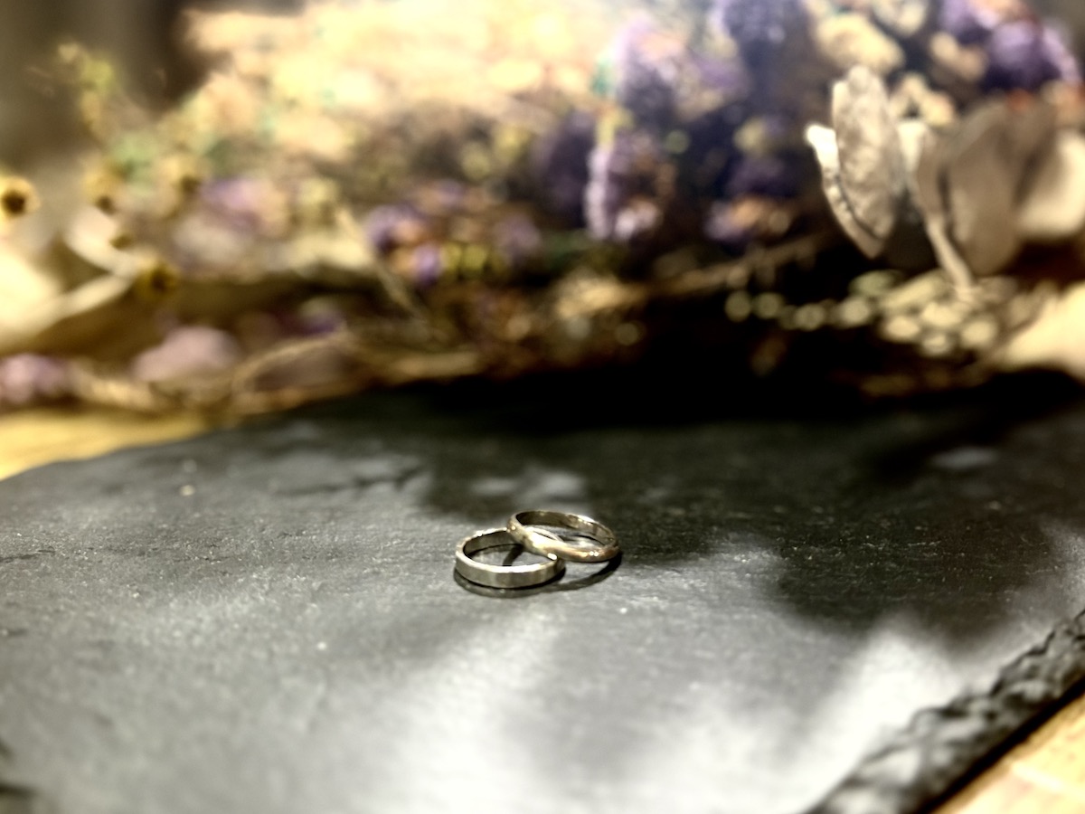 5シルバーリング