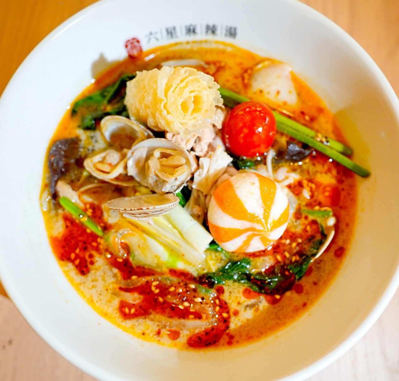 なんば ラーメン