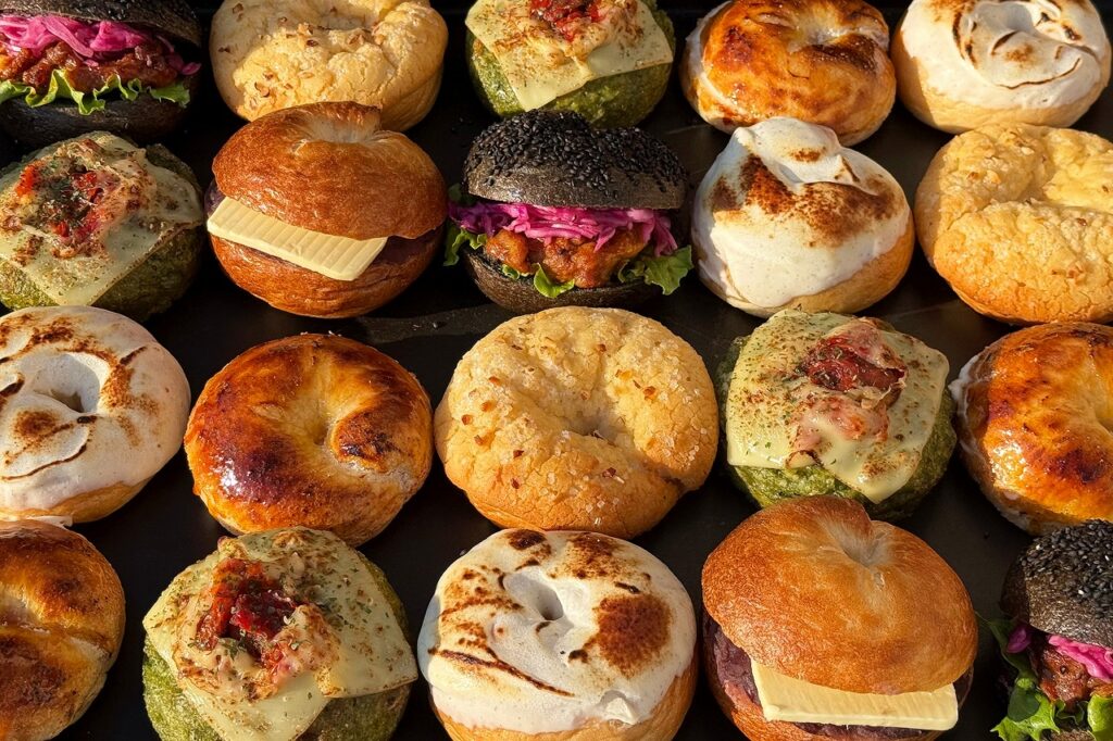 大阪・堀江『ボーノベーカリ』で「生ベーグル祭り」が開催！ - 大阪