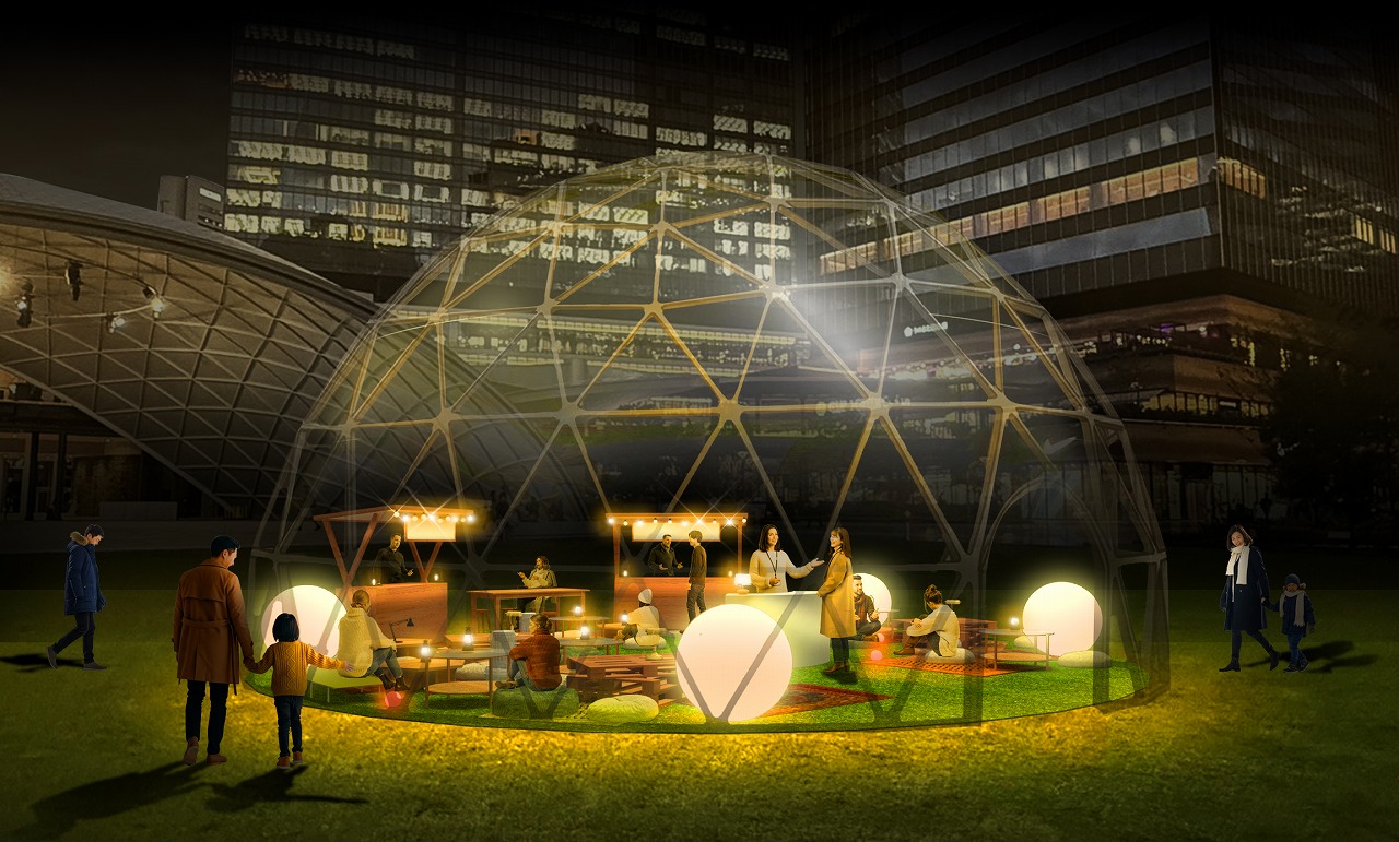 大阪 クリスマス