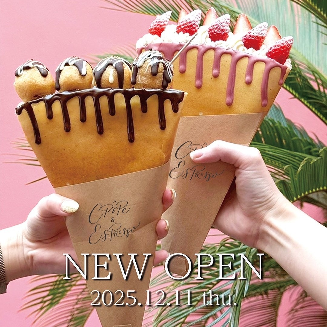 なんば スイーツ