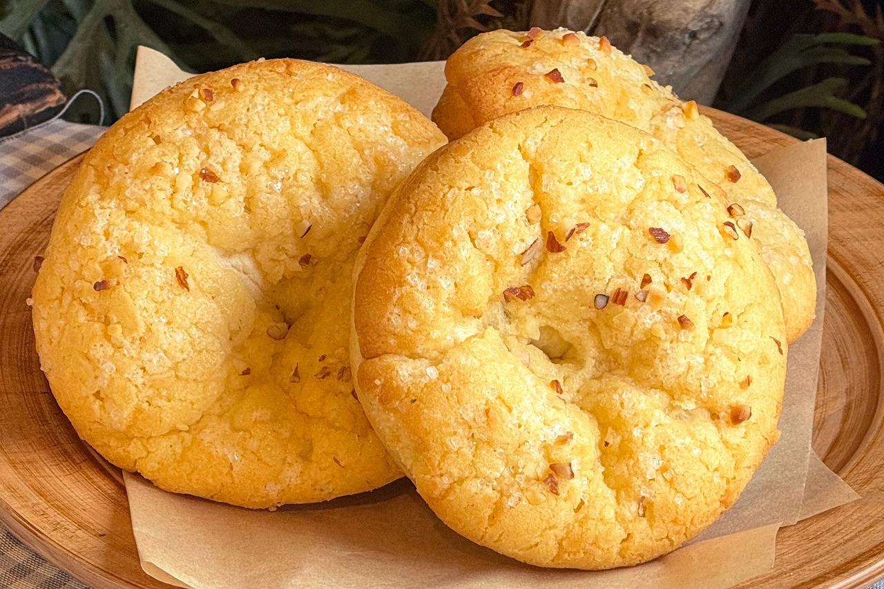 なんば ベーグル