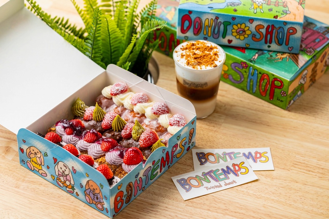 心斎橋 スイーツ