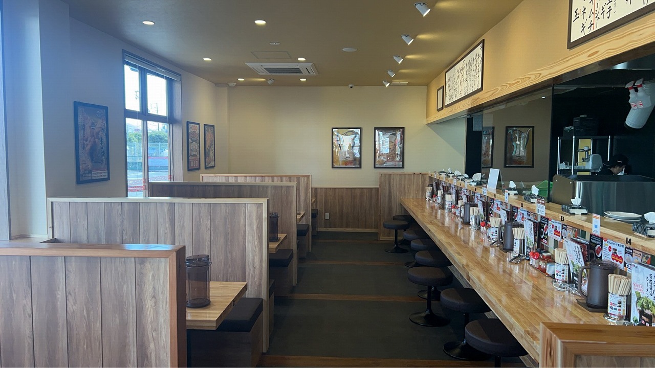 心斎橋 ラーメン