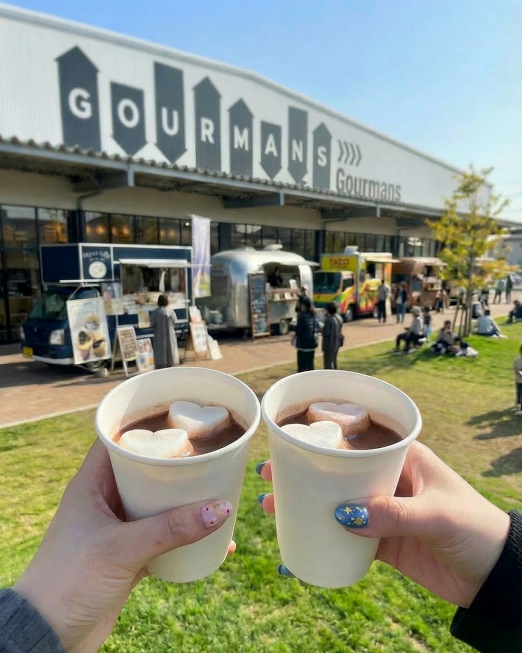 大阪 バレンタイン