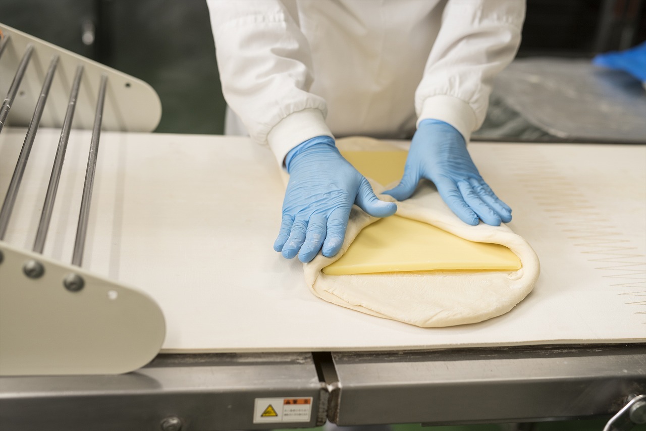 天王寺 クロワッサン