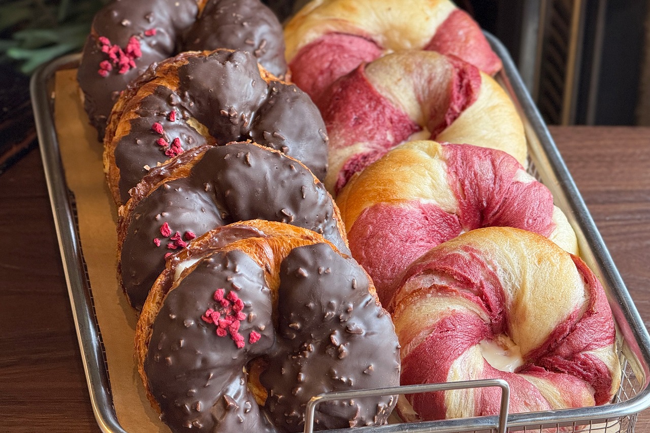 心斎橋 ベーグル