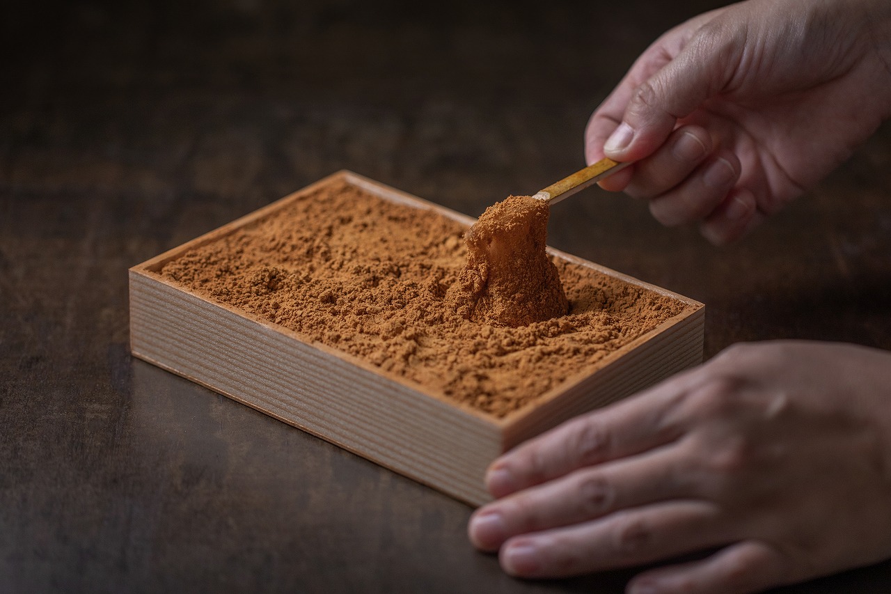心斎橋 わらび餅
