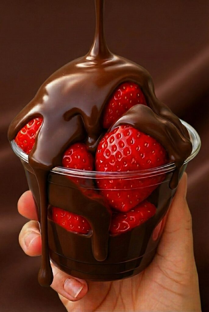 神戸マルイで原宿発のストロベリーチョコ専門店「Strawberry choco」が