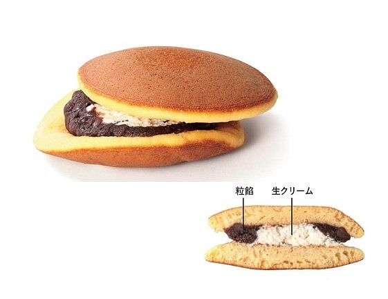 なんば どら焼き