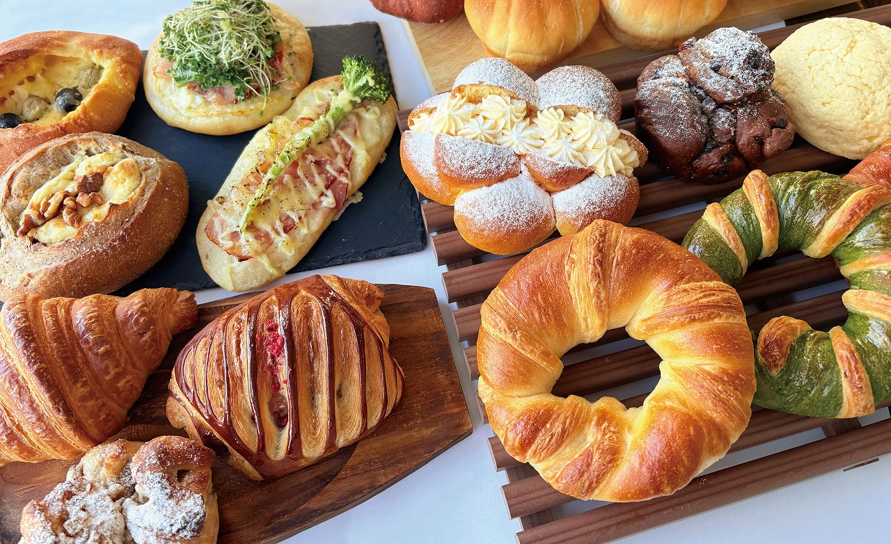 東京 ベーカリー