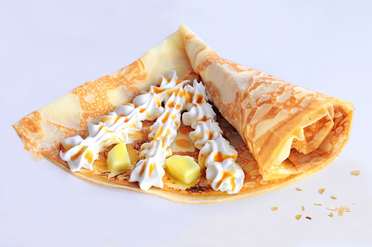 心斎橋 クレープ