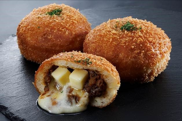 梅田 カレーパン