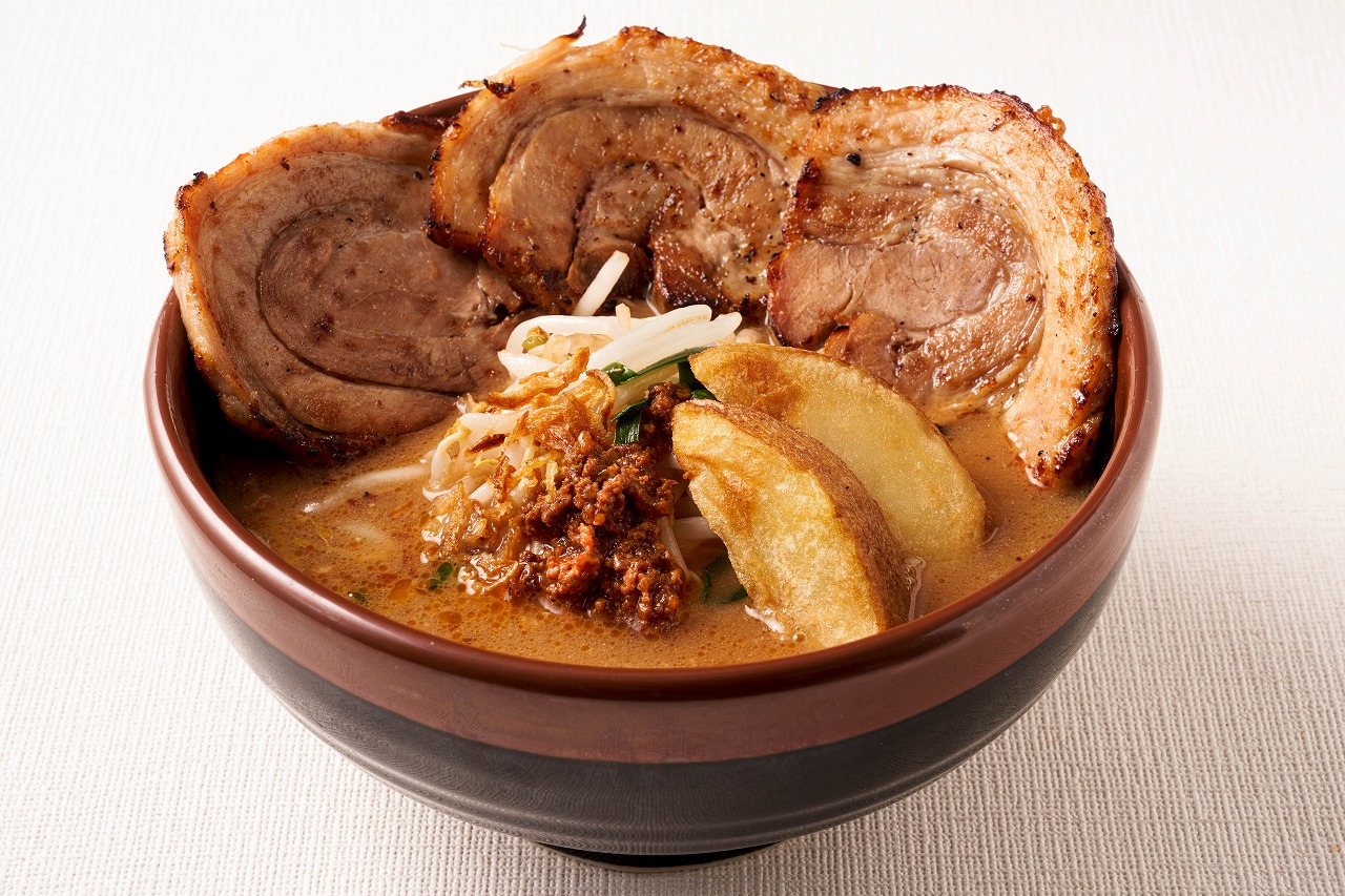 心斎橋 味噌ラーメン