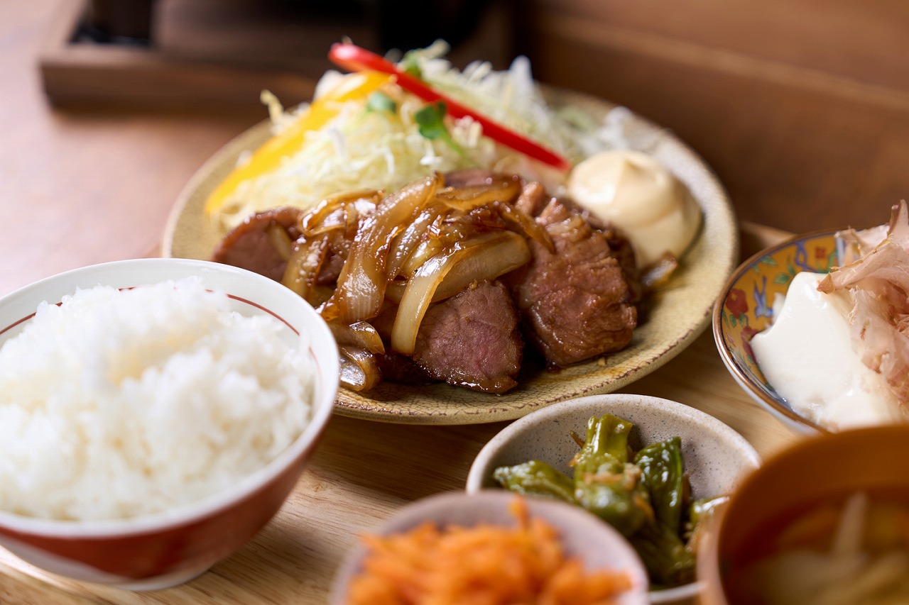 心斎橋 ランチ