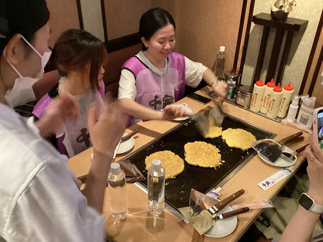 心斎橋 お好み焼き