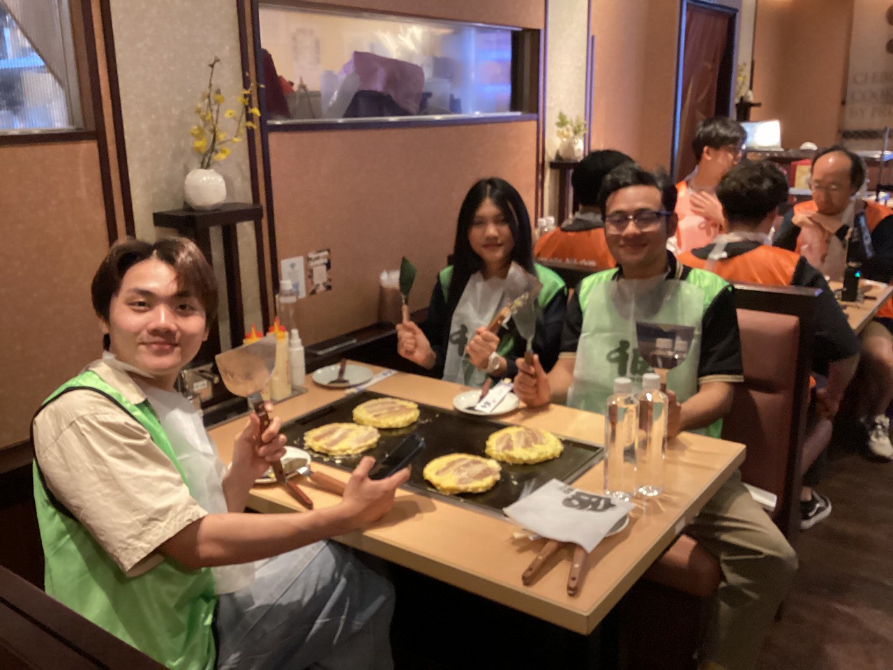 道頓堀 お好み焼き
