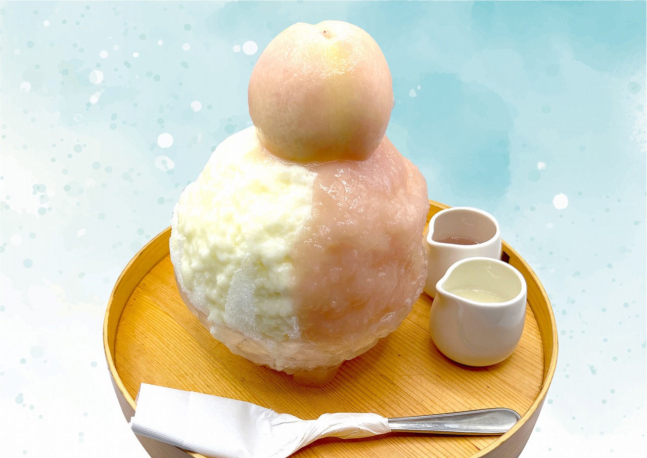 梅田 かき氷