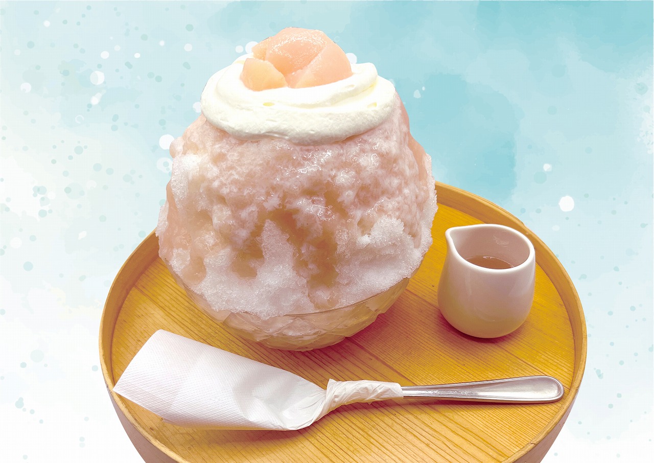 なんば かき氷