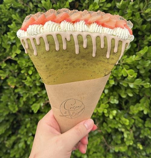 なんば スイーツ